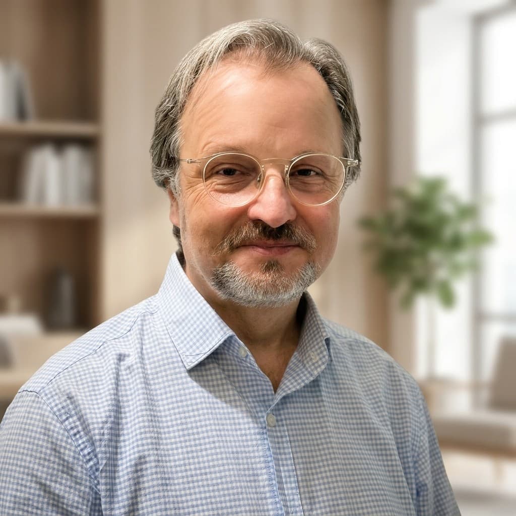 Michel Fox Berens, fondateur de Fox Berens Operations